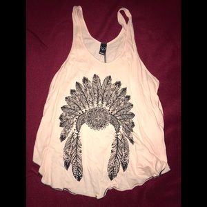 WINDSOR pink crop top